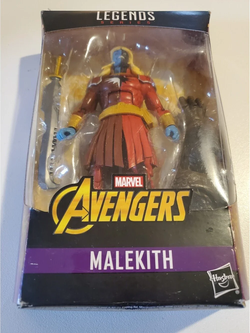 Marvel Legends 6